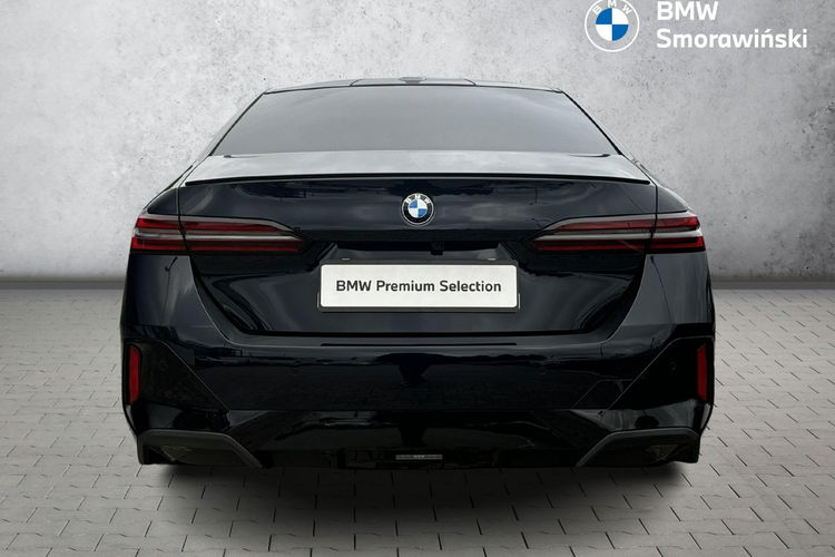 BMW 520 520d xDrive MPRO Grzane i Wentylowane Fotele Przód Harman Hak Panorama zdjęcie 4