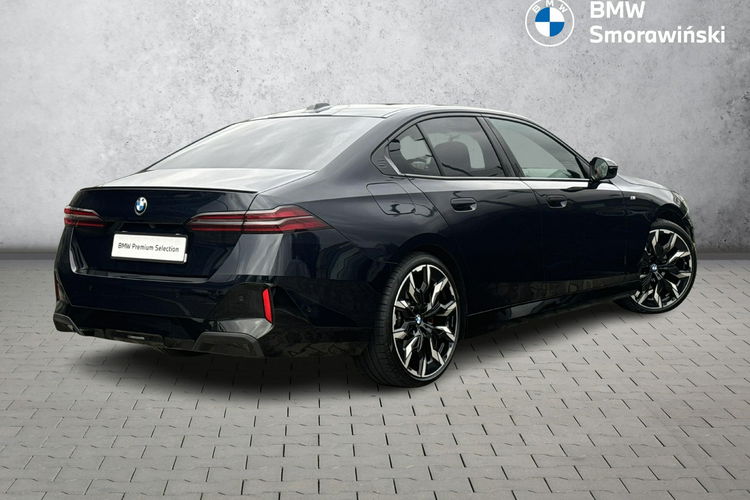 BMW 520 520d xDrive MPRO Grzane i Wentylowane Fotele Przód Harman Hak Panorama zdjęcie 5