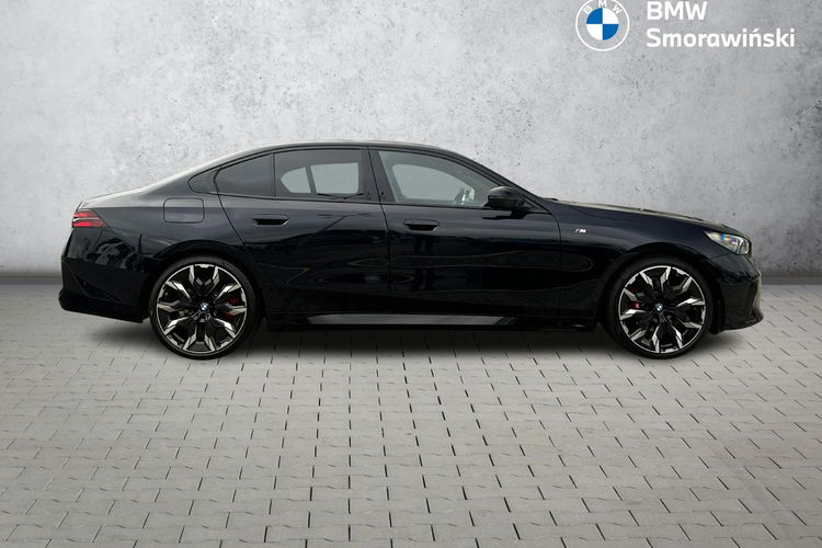 BMW 520 520d xDrive MPRO Grzane i Wentylowane Fotele Przód Harman Hak Panorama zdjęcie 6