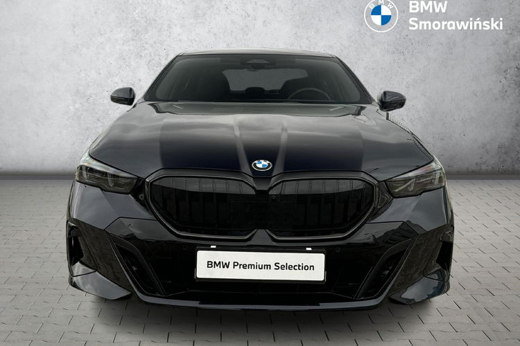 BMW 520 520d xDrive MPRO Grzane i Wentylowane Fotele Przód Harman Hak Panorama zdjęcie 8