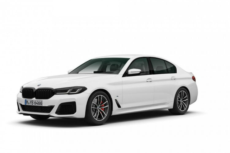 BMW 520 520d xDrive M PRO Podgrzewane Fotele Dostęp Komfortowy Kamera Cofania zdjęcie 2