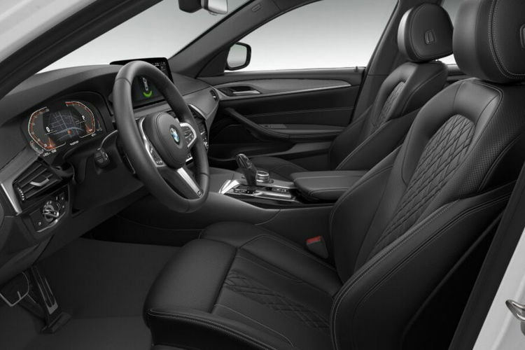 BMW 520 520d xDrive M PRO Podgrzewane Fotele Dostęp Komfortowy Kamera Cofania zdjęcie 3