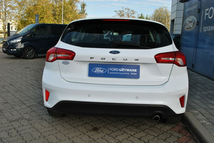 Focus Trend Edition 1, 5 EcoBlue 120KM ASO Forda Gwarancja Ford Używane zdjęcie 9