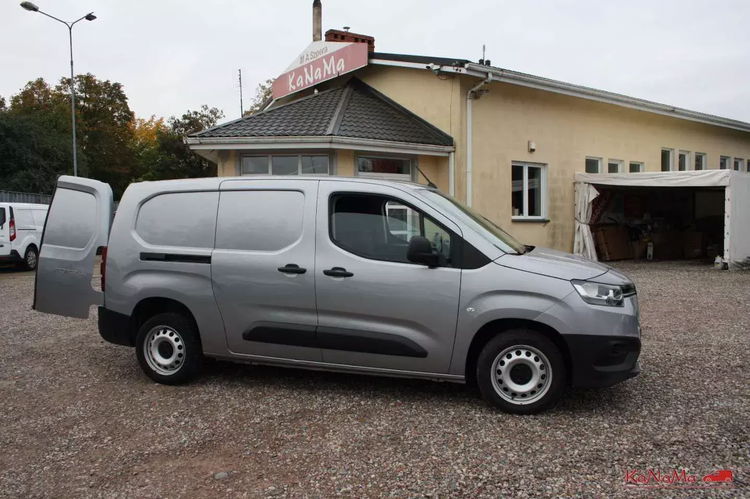 Toyota Proace City zdjęcie 1