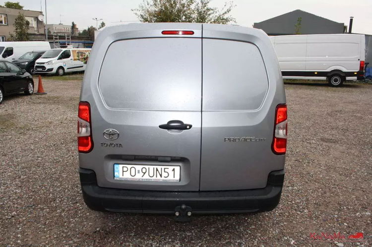 Toyota Proace City zdjęcie 10