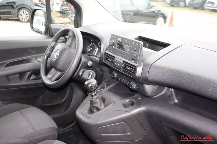 Toyota Proace City zdjęcie 26