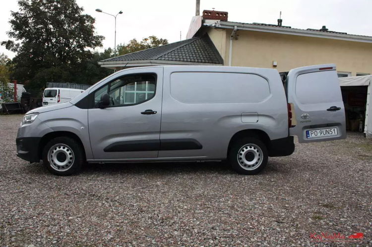 Toyota Proace City zdjęcie 3