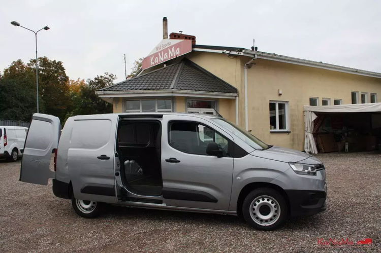 Toyota Proace City zdjęcie 35