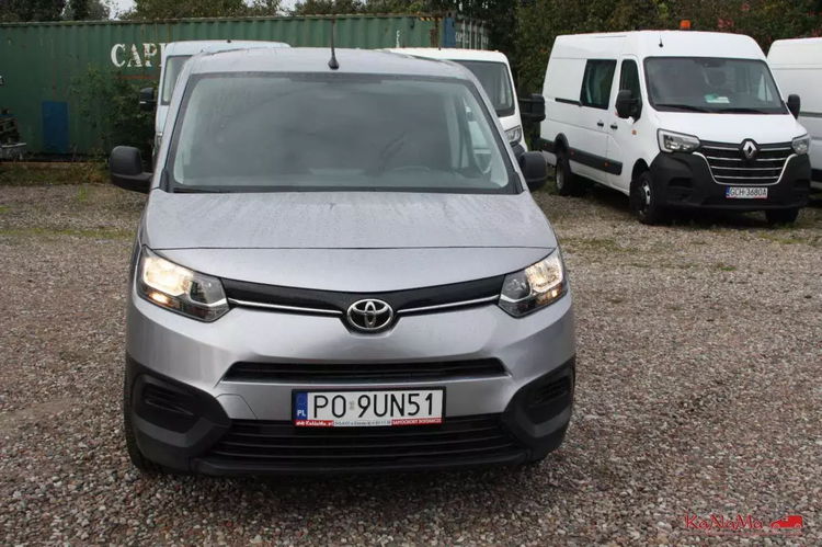 Toyota Proace City zdjęcie 4