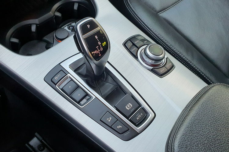 BMW X3 xDrive 35d 313KM # Navi # Head Up # El Klapa # Skóra # Serwis ASO zdjęcie 25