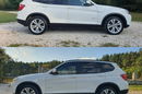 BMW X3 xDrive 35d 313KM # Navi # Head Up # El Klapa # Skóra # Serwis ASO zdjęcie 36