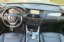 BMW X3 xDrive 35d 313KM # Navi # Head Up # El Klapa # Skóra # Serwis ASO zdjęcie 5
