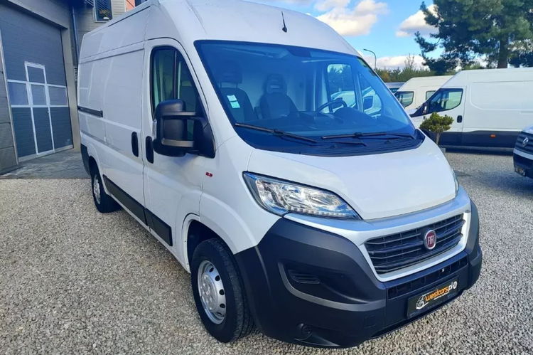 Fiat Ducato zdjęcie 2