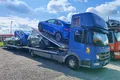 samochód dostawczy Mercedes zdjęcie 2