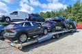 samochód dostawczy Mercedes zdjęcie 4