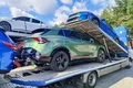samochód dostawczy Mercedes zdjęcie 5