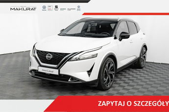 Nissan Qashqai DW8TJ58#1.3 DIG-T mHEV Tekna+ Xtronic Salon PL VAT 23%