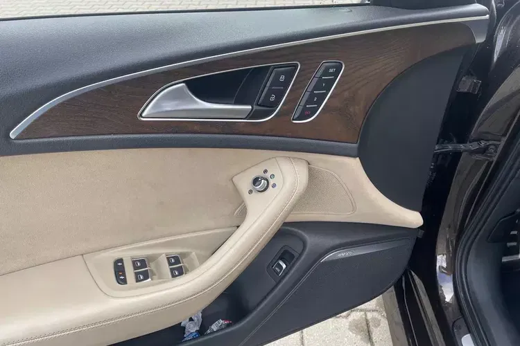 Audi A6 zdjęcie 11