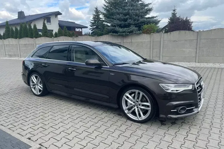 Audi A6 zdjęcie 2