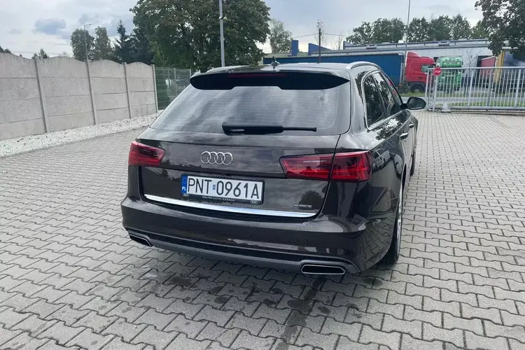 Audi A6 zdjęcie 4