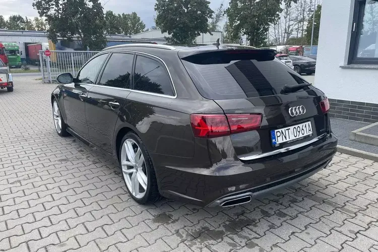 Audi A6 zdjęcie 5