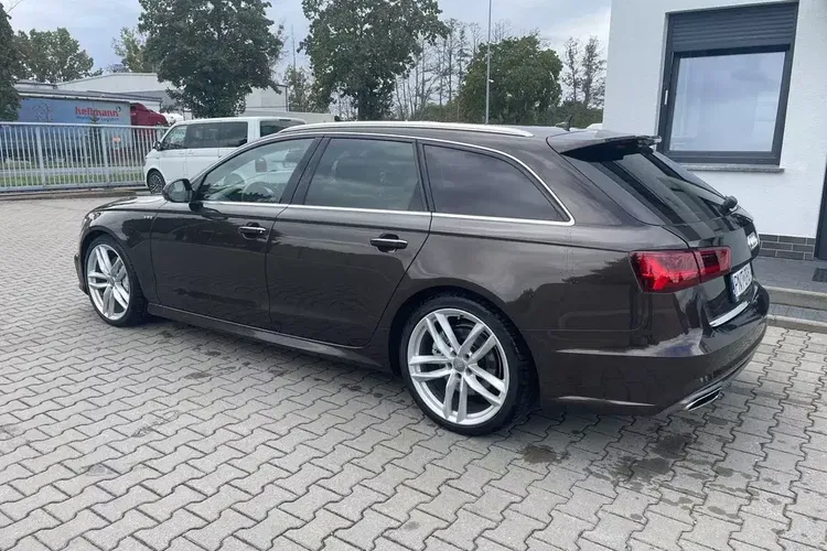 Audi A6 zdjęcie 6