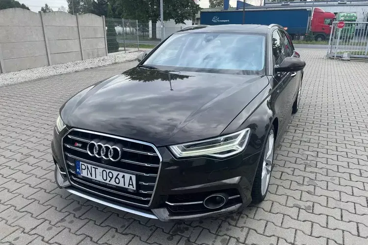 Audi A6 zdjęcie 8