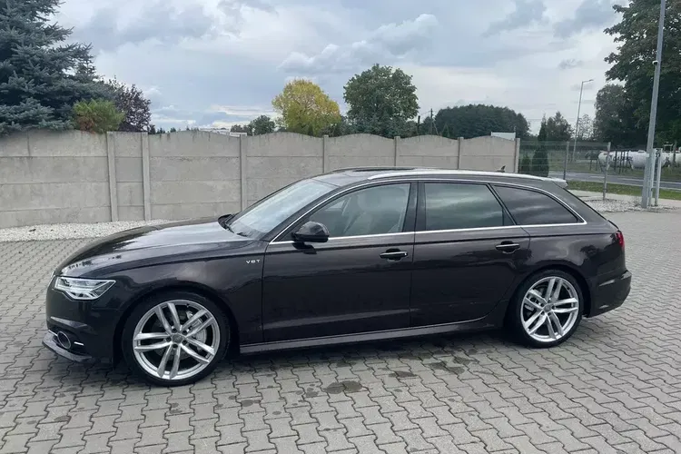 Audi A6 zdjęcie 9