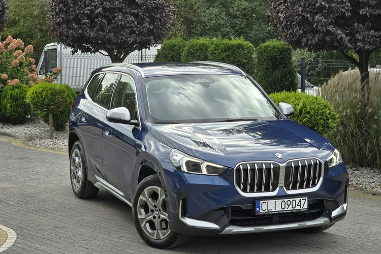 BMW X1 sDrive18d xLine 2.0D 150KM / Bezwypadkowa / I-właściciel zdjęcie 1
