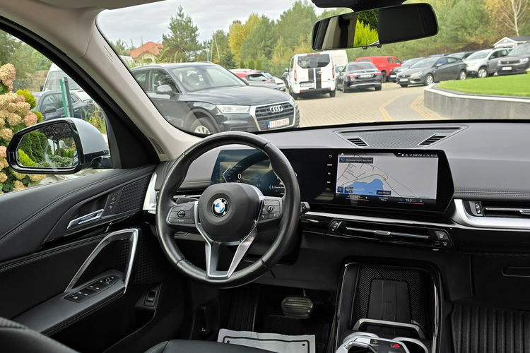 BMW X1 sDrive18d xLine 2.0D 150KM / Bezwypadkowa / I-właściciel zdjęcie 10