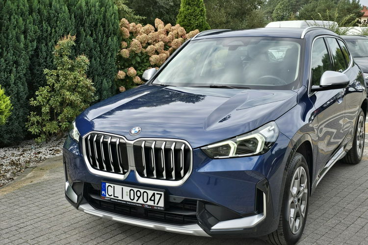 BMW X1 sDrive18d xLine 2.0D 150KM / Bezwypadkowa / I-właściciel zdjęcie 14