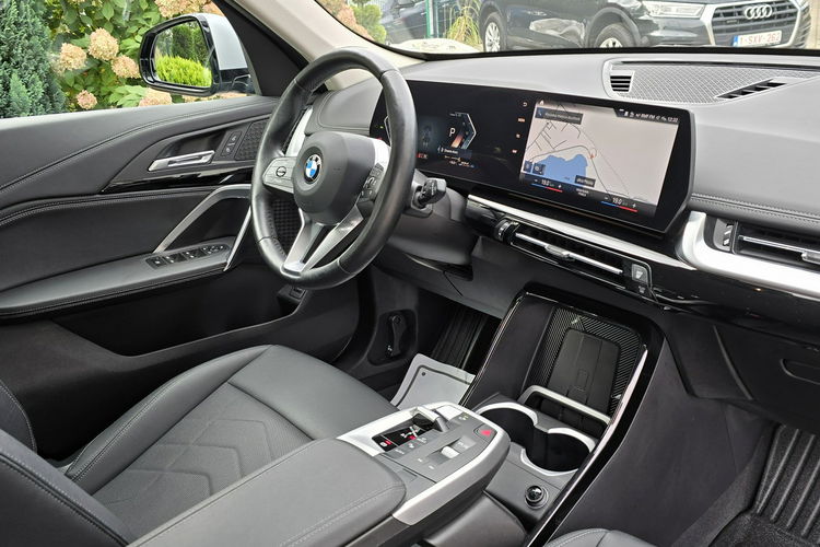 BMW X1 sDrive18d xLine 2.0D 150KM / Bezwypadkowa / I-właściciel zdjęcie 18