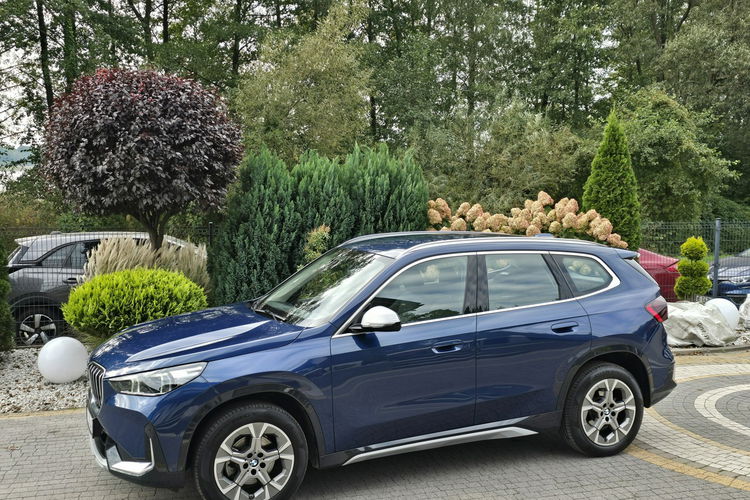 BMW X1 sDrive18d xLine 2.0D 150KM / Bezwypadkowa / I-właściciel zdjęcie 2