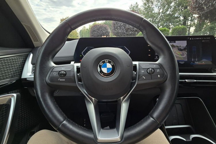 BMW X1 sDrive18d xLine 2.0D 150KM / Bezwypadkowa / I-właściciel zdjęcie 20