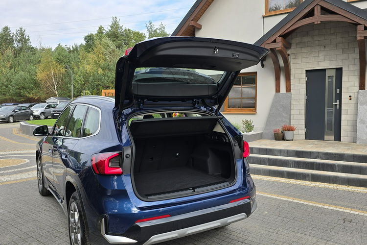 BMW X1 sDrive18d xLine 2.0D 150KM / Bezwypadkowa / I-właściciel zdjęcie 30