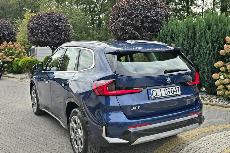 BMW X1 sDrive18d xLine 2.0D 150KM / Bezwypadkowa / I-właściciel zdjęcie 4