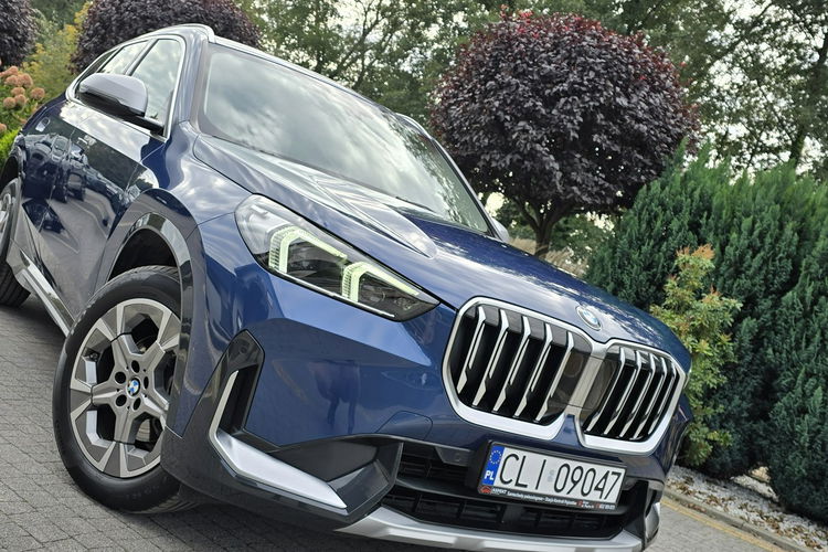 BMW X1 sDrive18d xLine 2.0D 150KM / Bezwypadkowa / I-właściciel zdjęcie 6