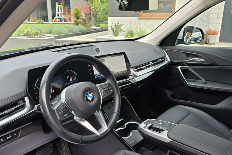 BMW X1 sDrive18d xLine 2.0D 150KM / Bezwypadkowa / I-właściciel zdjęcie 7