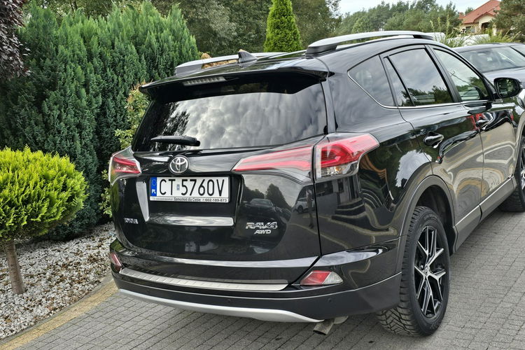 Toyota RAV-4 2.0 benzyna + gaz LPG / 4x4 / Prestige / Salon PL zdjęcie 6