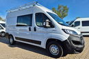 Fiat Ducato L2H2 79999zł NETTO Brygadówka 6 osób 2.3mJET/140KM zdjęcie 3