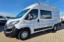 Fiat Ducato L2H2 79999zł NETTO Brygadówka 6 osób 2.3mJET/140KM zdjęcie 4