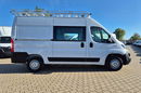 Fiat Ducato L2H2 79999zł NETTO Brygadówka 6 osób 2.3mJET/140KM zdjęcie 6