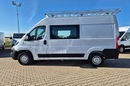 Fiat Ducato L2H2 79999zł NETTO Brygadówka 6 osób 2.3mJET/140KM zdjęcie 7