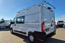 Fiat Ducato L2H2 79999zł NETTO Brygadówka 6 osób 2.3mJET/140KM zdjęcie 9