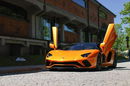 Aventador 6.498 V12 740 HP Bogate wyposażenie Salon Polska Bezwypadkowy FV 23% zdjęcie 2