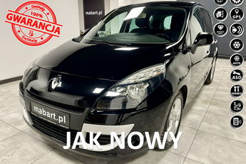 Renault Scenic 1.6 DCi 130KM Dynamique Alu 17 Navi Hands Free Półskóry Parrot Niemiec