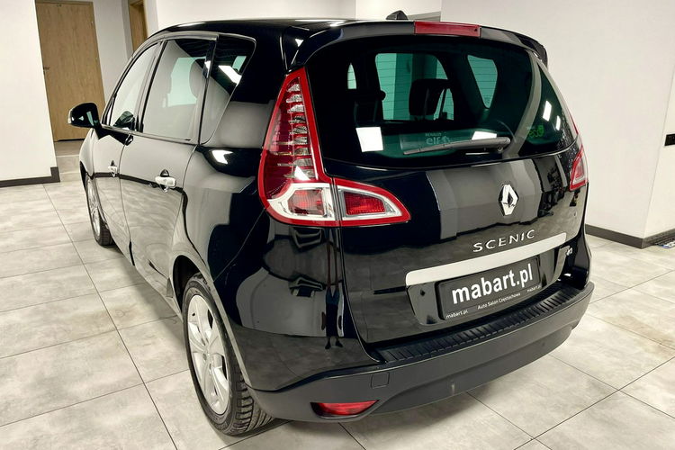 Renault Scenic 1.6 DCi 130KM Dynamique Alu 17 Navi Hands Free Półskóry Parrot Niemiec zdjęcie 2