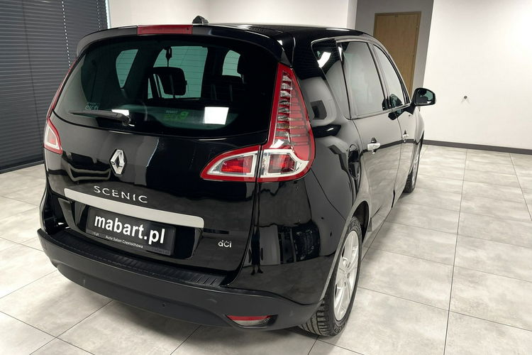 Renault Scenic 1.6 DCi 130KM Dynamique Alu 17 Navi Hands Free Półskóry Parrot Niemiec zdjęcie 4