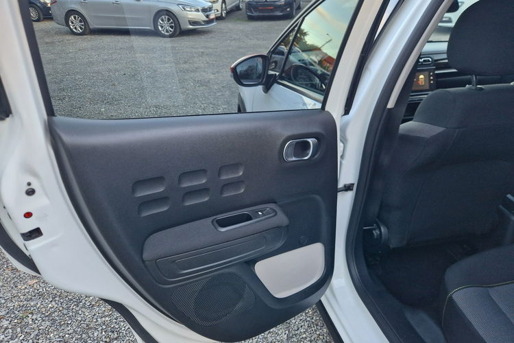 Citroen C3 Automat. Led. Navi. Gwarancja zdjęcie 13