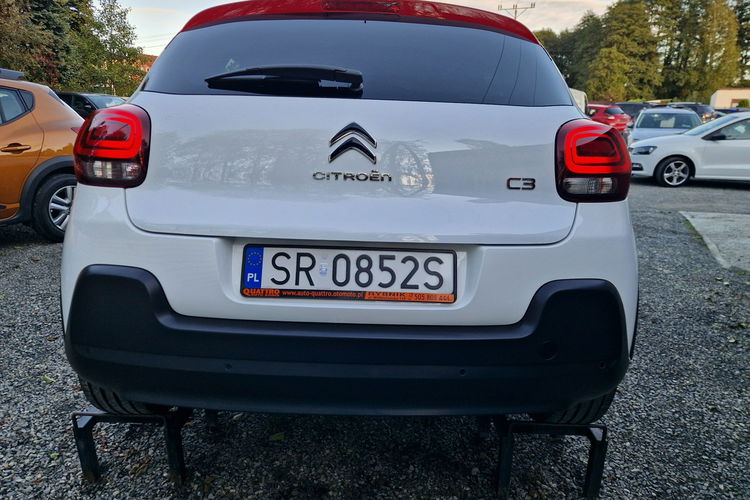 Citroen C3 Automat. Led. Navi. Gwarancja zdjęcie 7